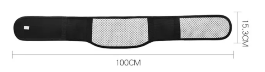 ThermaRelief™ Self-Heating Back Brace